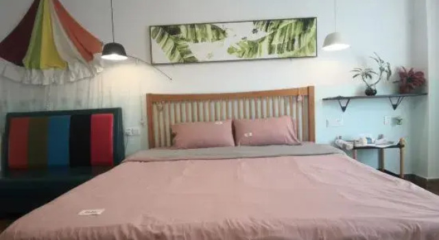 Семейный люкс Wanning adore coffee time Homestay