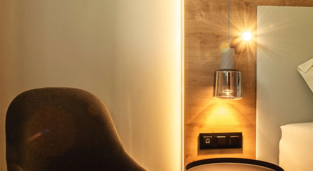 Номер Standard Radisson Hotel Liege City Centre