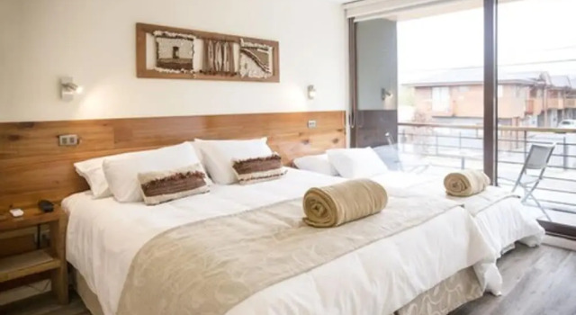 Трёхместный номер Standard Maki Hotel