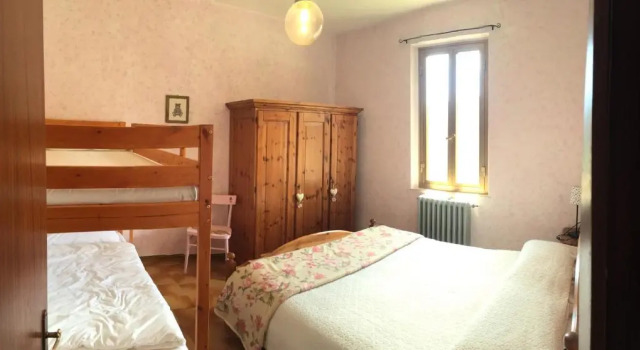 Четырёхместный номер Standard Albergo Ristorante La Selva