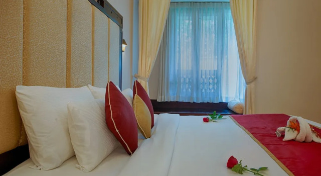 Люкс Premium c 1 комнатой Greenwoods Thekkady - A Five Star Classified Resort