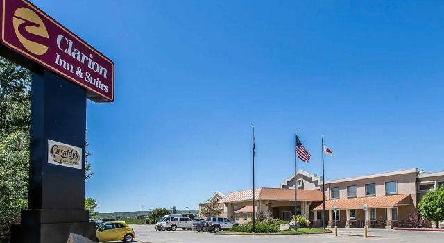 Номер Standard Quality Inn & Suites Craig