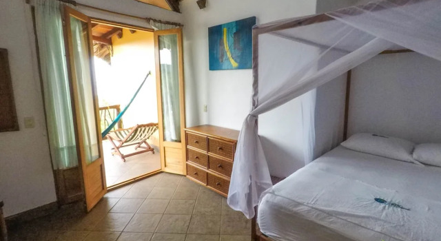 Cabañas Telayú