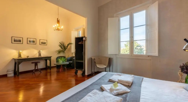 Suite FuordArno Bed  Breakfast