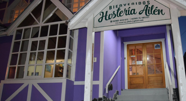 Hostería Ailén