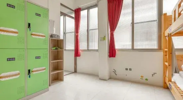 (camerata femminile) letto in camerata iPuli Hostel