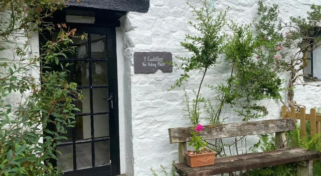 Brynarth Country Cottages, Varaa Hotelli Lledrod Glamorgan
