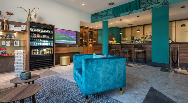 Holiday Inn - the niu, Rig Lübeck by IHG