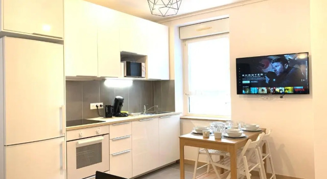 Апартаменты Цокольный этаж Appart'Village Le Creusot