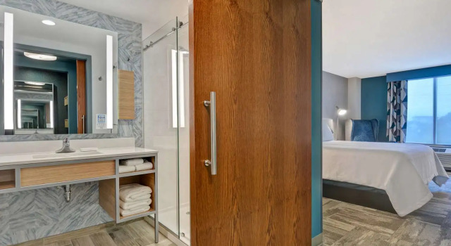 Номер Standard Hilton Garden Inn Destin Miramar Beach, Fl