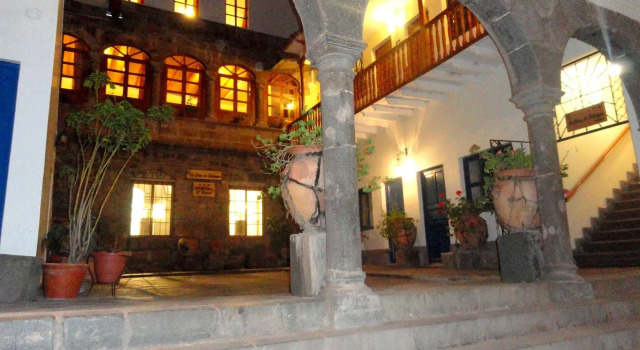 Hostal Casa De Selenque, Rezerwuj Hotel Cusco City Centre Cuzco