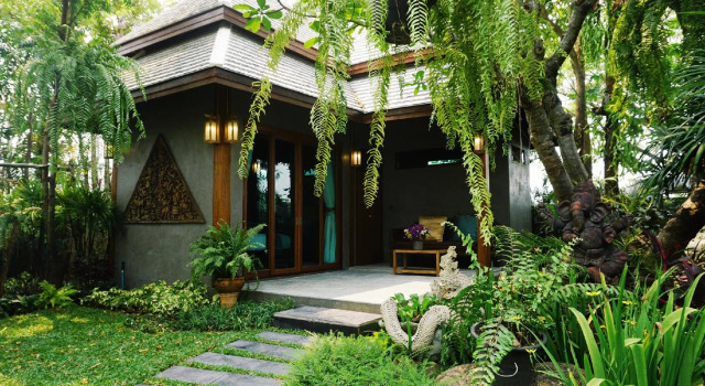 Двухместный номер Standard Baansuwanburi - บ้านสุวรรณบุรี