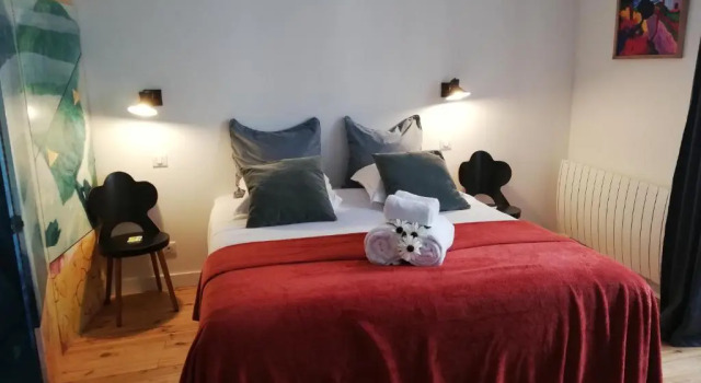 Номер Standard La Tour Grégoire