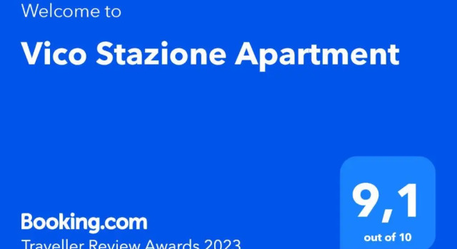 Апартаменты Vico Stazione Apartment