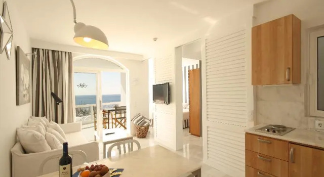 Номер Standard Marina Bayview Gran Canaria