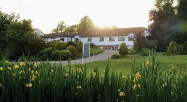 Полулюкс Best Western Plus Ullesthorpe Court Hotel & Golf Club