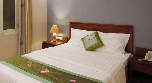 Номер Superior Ngan Ha Hotel Long Bien