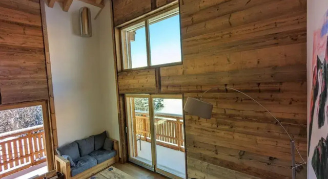 Апартаменты с балконом Lavish Apartment Near Ski-slope