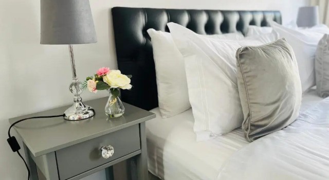 Trinity Apartments - 2c 1-Bed Apt King or Twin Beds, Prenota Appartamento Waterford Leinster
