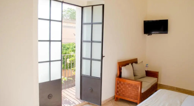 Standard Doppel Zimmer Hotel Catedral