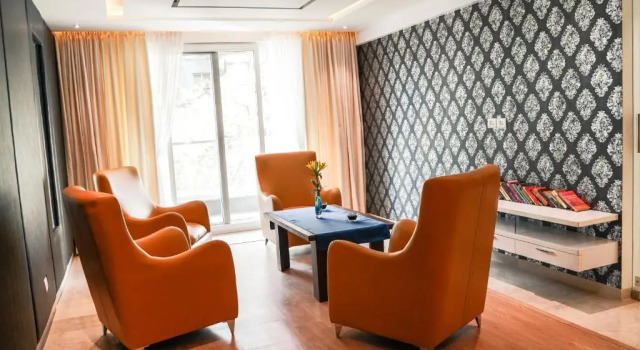 Люкс BNGV Mystic Premier Hotel