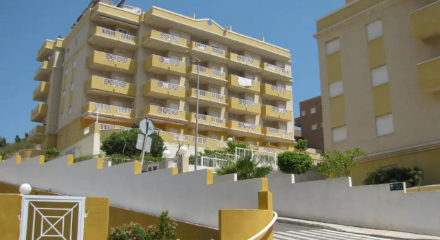 Apartamento Cala Reona, 预订 公寓 帕洛斯角 Costa Cálida