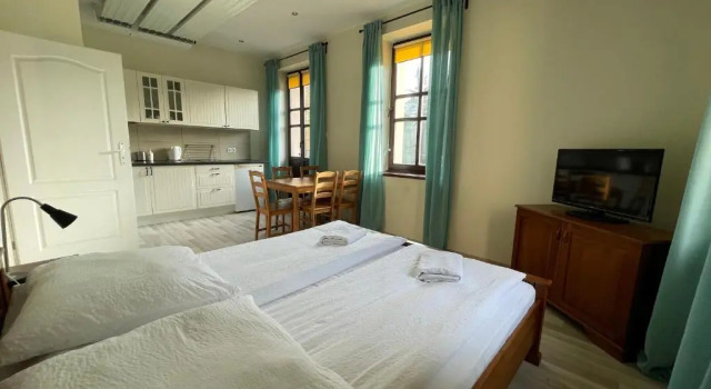Apartamenty Przy Parku