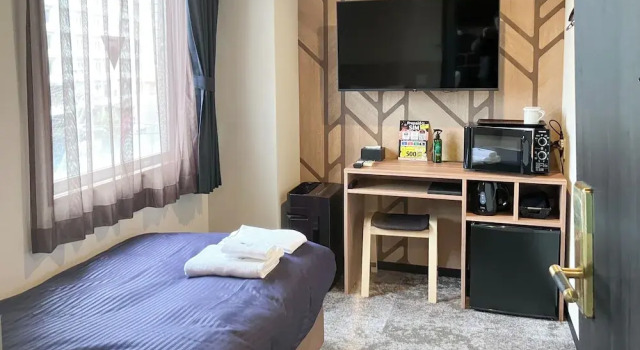 Номер Standard HOTEL LiVEMAX BUDGET Naha Matsuyama