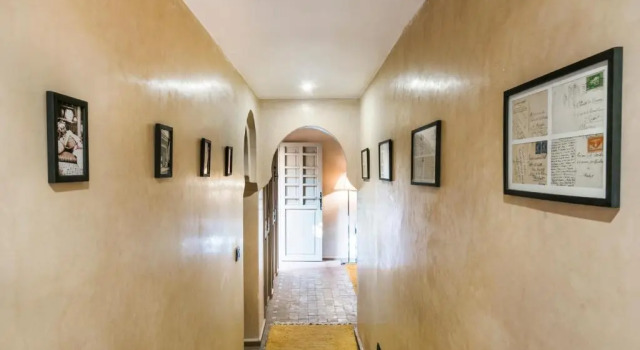 Suite Almaha Marrakech Restaurant & SPA