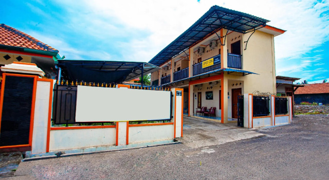 SPOT ON 2875 Kost Pandawa Syariah