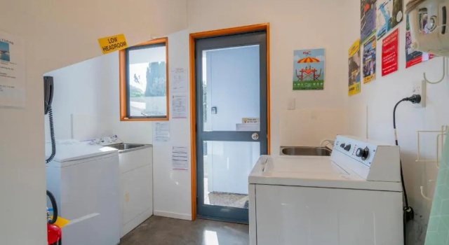 Четырёхместный номер Standard с балконом Bayside Motel Whitianga
