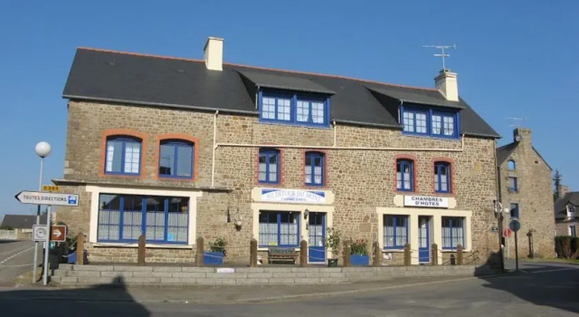 AU DETOUR DU MONT Chambres dhôtes, Prenota Hotel Hotel a Bretagna con parcheggio, Parcheggio