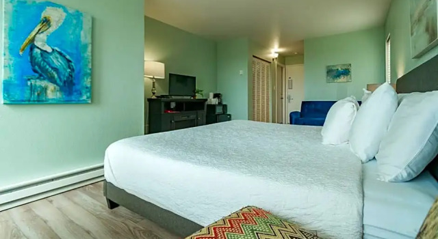 Двухместный номер Standard Embarcadero Resort