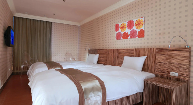 Standard Doppel Zimmer Yoai Hotel