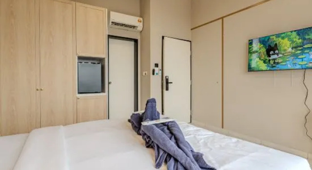 Люкс SPACE Residency near KSL mall by LuminaStar