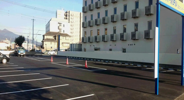 Super Hotel Fuji Inter