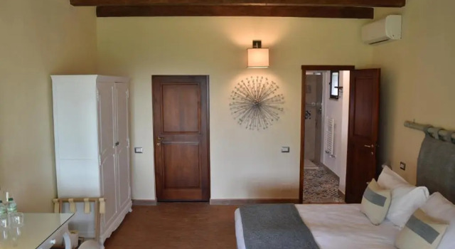 Двухместный номер Superior Villa San Michele Bed and Breakfast