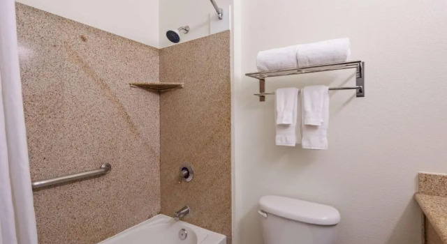 Люкс Best Western Crater Lake Highway White City/Medford