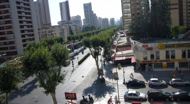 Коттедж Coblanca 3 36 in Benidorm