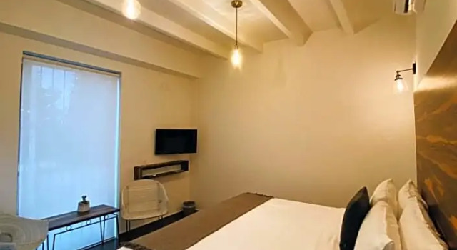 Люкс Standard Hotel Tabáa Oaxaca