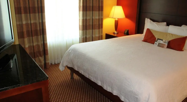 Двухместный люкс Hilton Garden Inn Houston West Katy