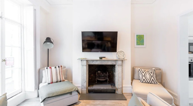 3 BDR Maison South Ken by The Residences, Забронировать Отель Бизнес-отели Лондона, рядом с Галерея Thackeray, 4* 5*