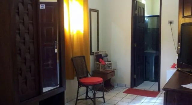 Pousada do Dandão, Rezervovat Hotel Hotely v Pernambuco s parkováním, Parkování