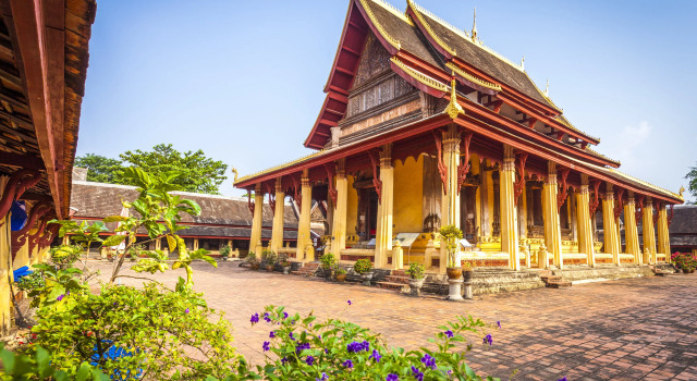 Crowne Plaza Vientiane, an IHG Hotel, Buchen Sie Hotel Provinz Vientiane Laos