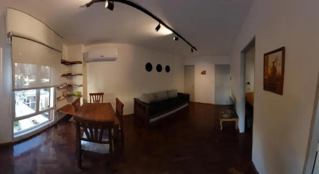 Апартаменты Cabañas Walkarpi