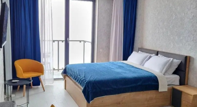 Apartaments in New Gudauri F2, Забронировать Апартаменты/квартира Апартаменты Гудаури, рядом с Gudauri Lift 10 Alpina, Апартаменты/квартира