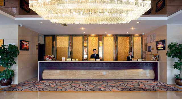 Handu International, Boek Hotel Hotels in Chengdu met parkeren, Parkeren
