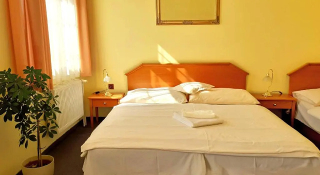 Трёхместный номер Standard Hotel Casanova