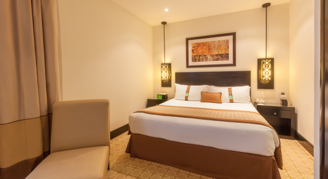 Holiday Inn Dubai - Al Barsha by IHG