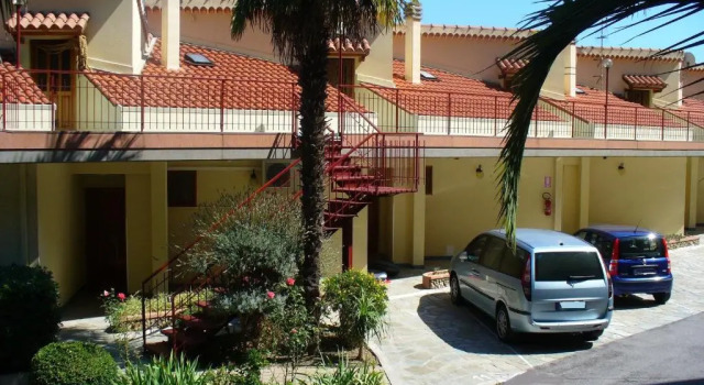 Апартаменты Residence Green Park